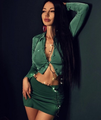 Агата, 22 года, 2 размер груди